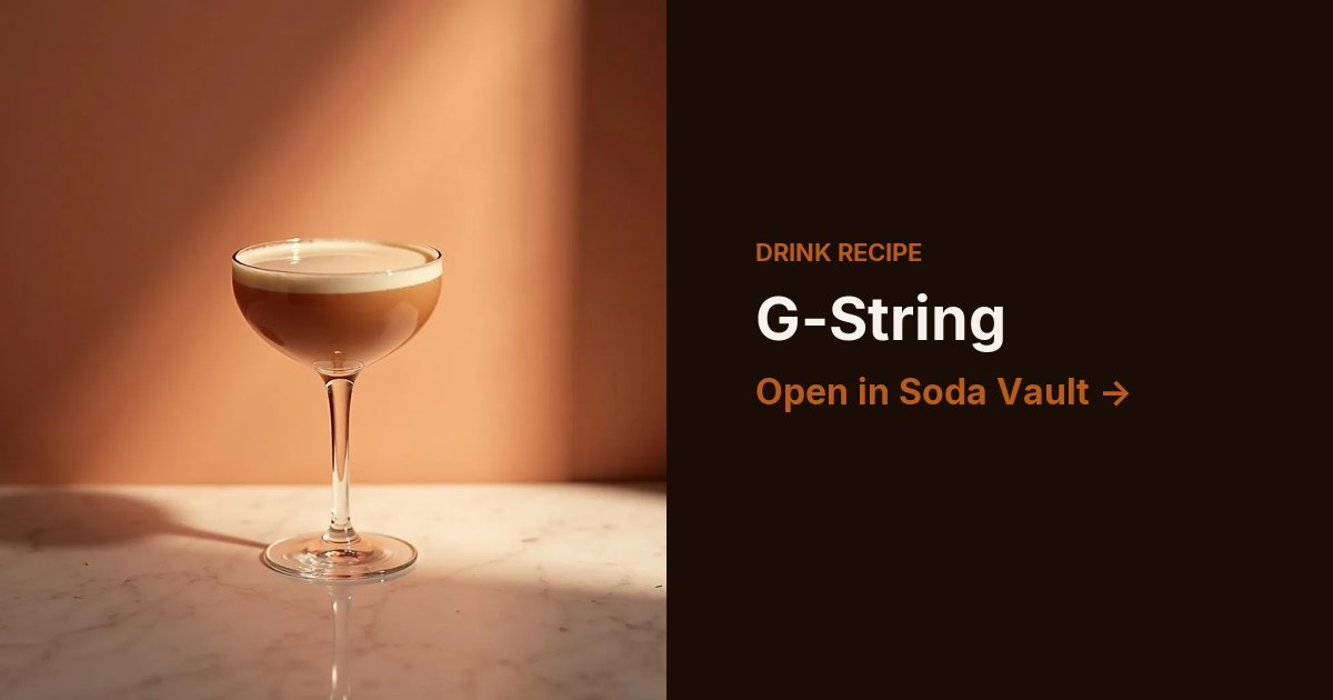 G-String