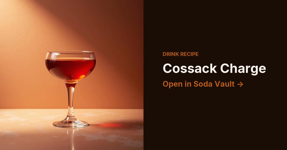 Cossack Charge
