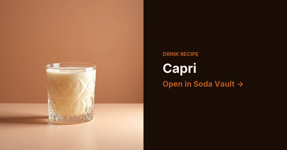Capri