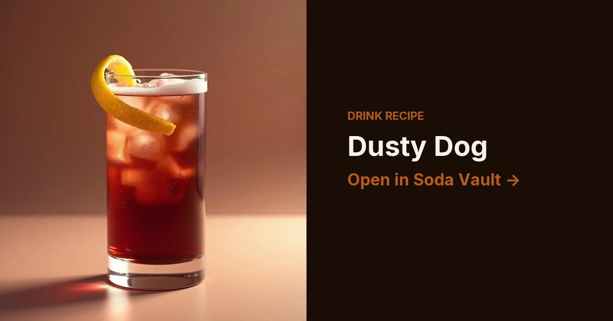 Dusty Dog