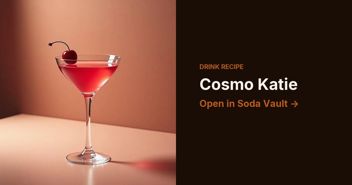 Cosmo Katie