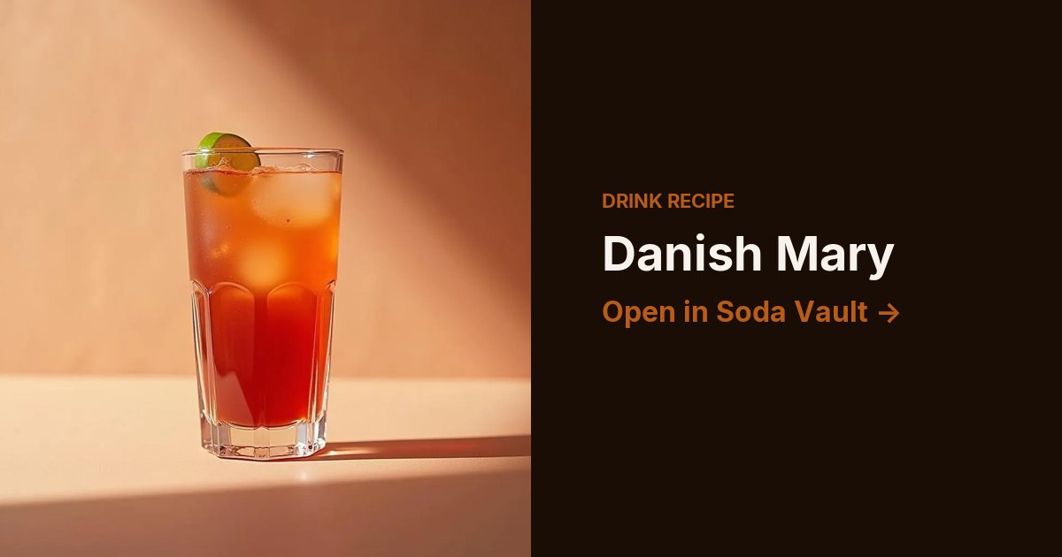 Danish Mary
