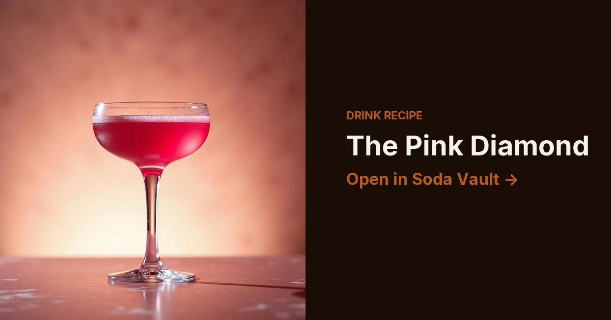 The Pink Diamond