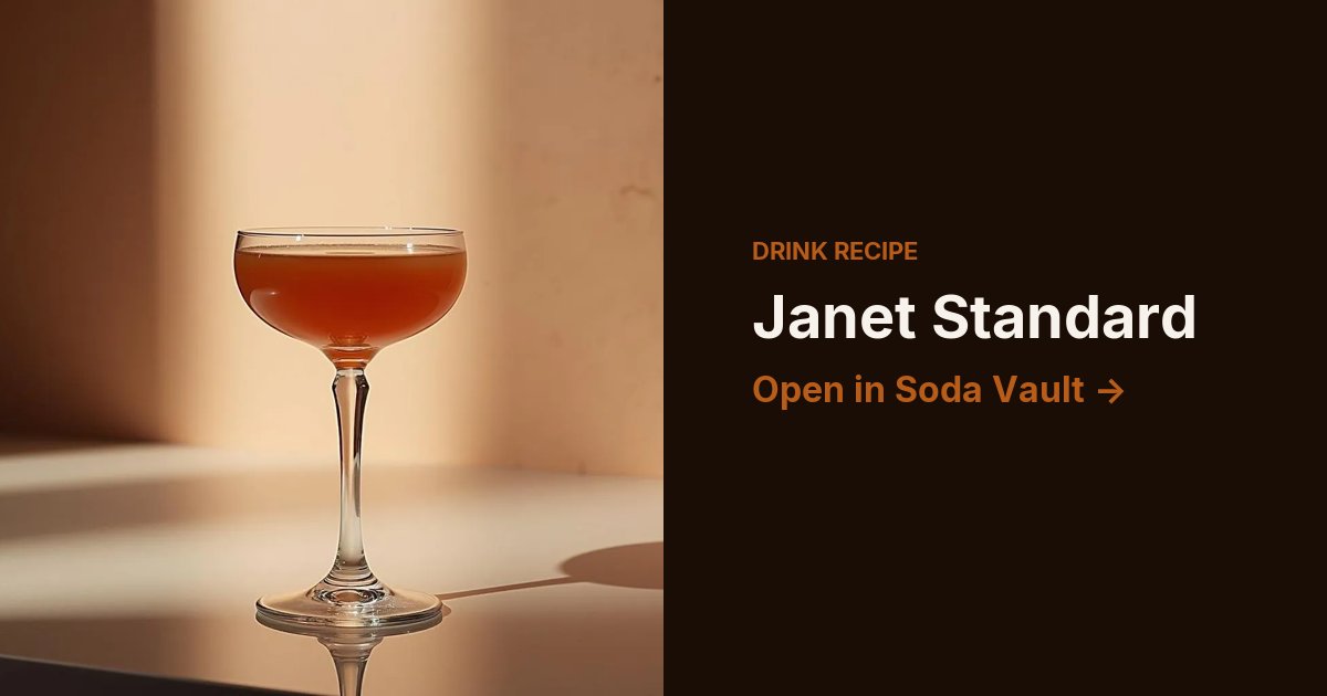 Janet Standard