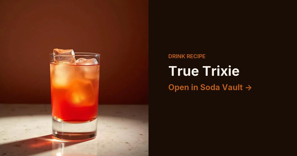 True Trixie