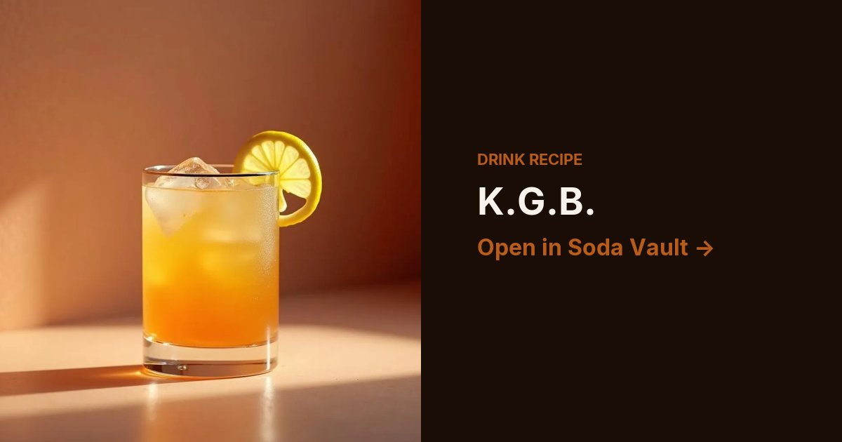 K.G.B.