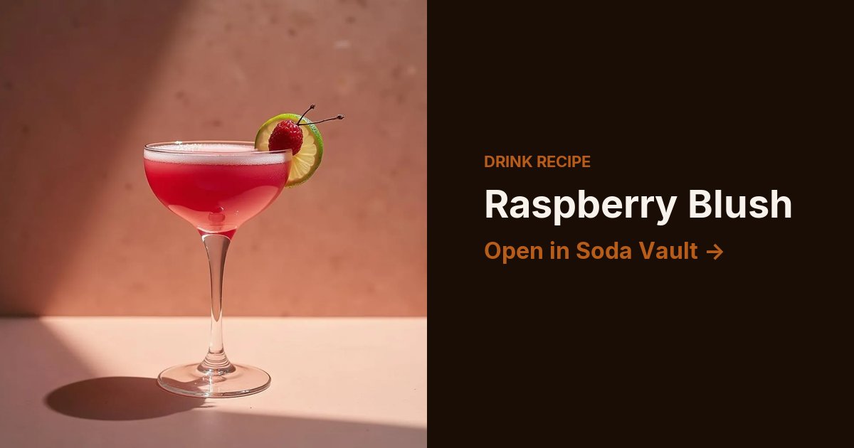 Raspberry Blush