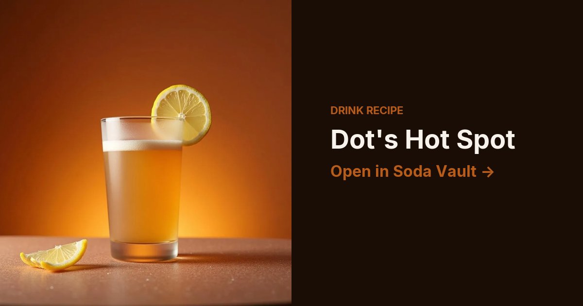 Dot's Hot Spot