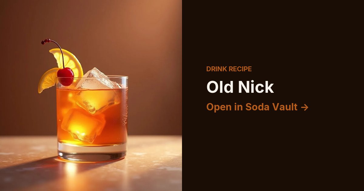 Old Nick