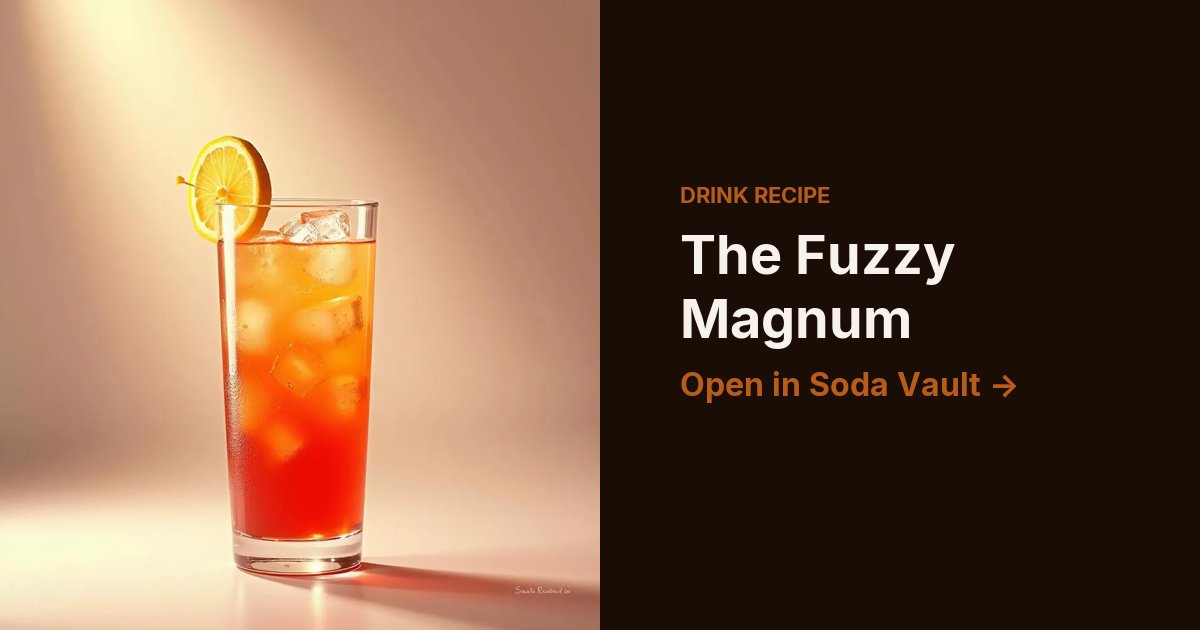 The Fuzzy Magnum