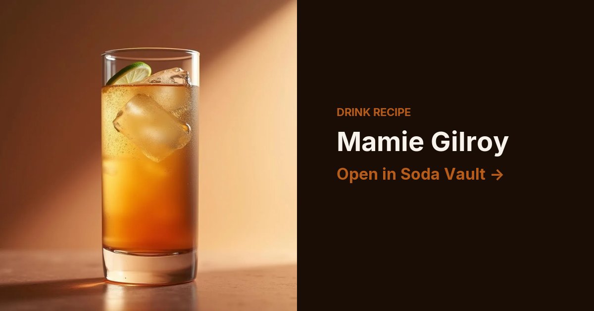 Mamie Gilroy