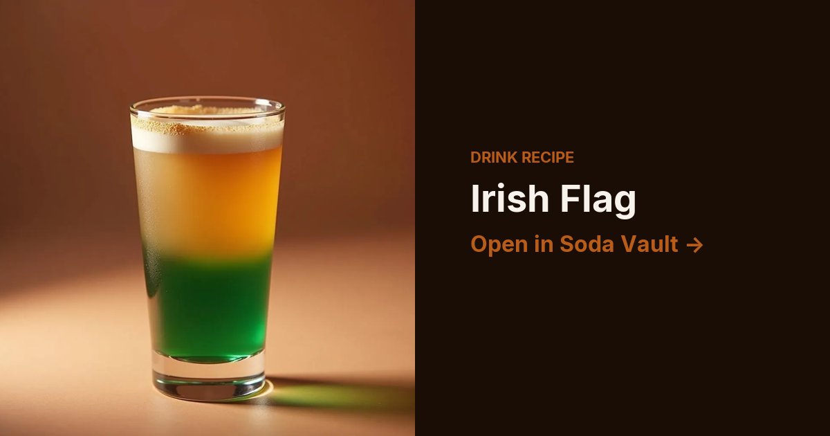 Irish Flag
