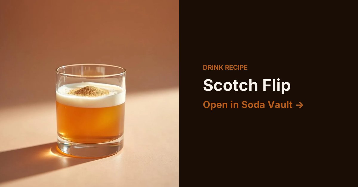 Scotch Flip