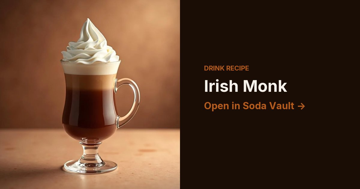 Irish Monk