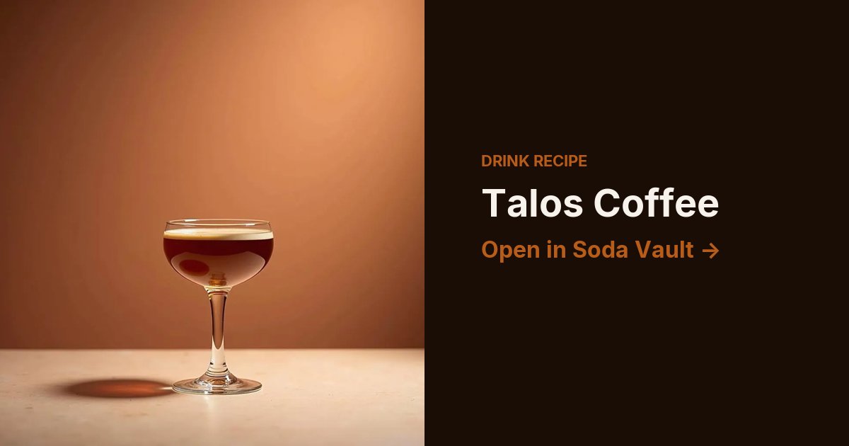 Talos Coffee