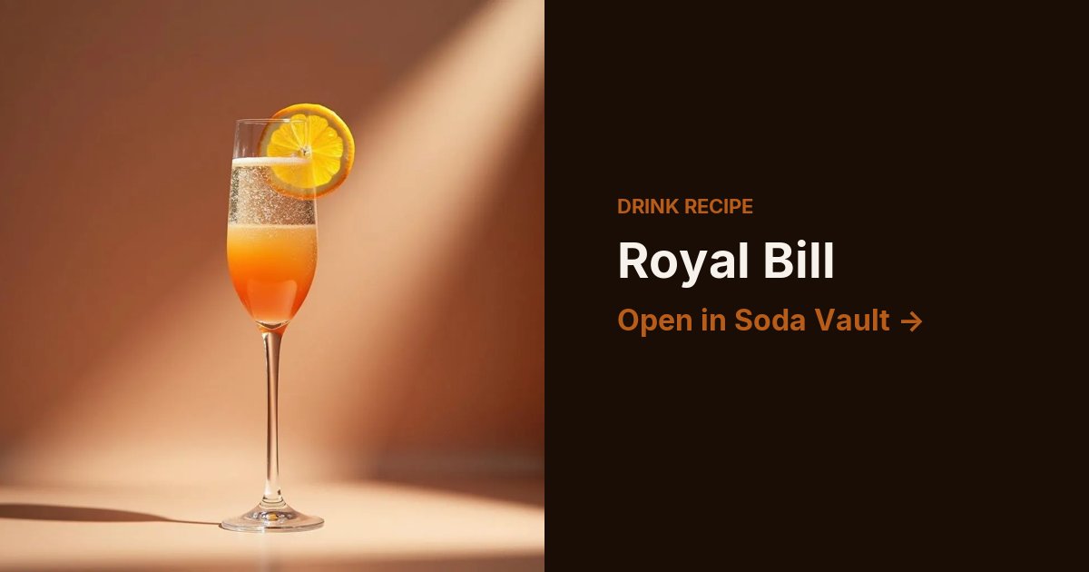 Royal Bill