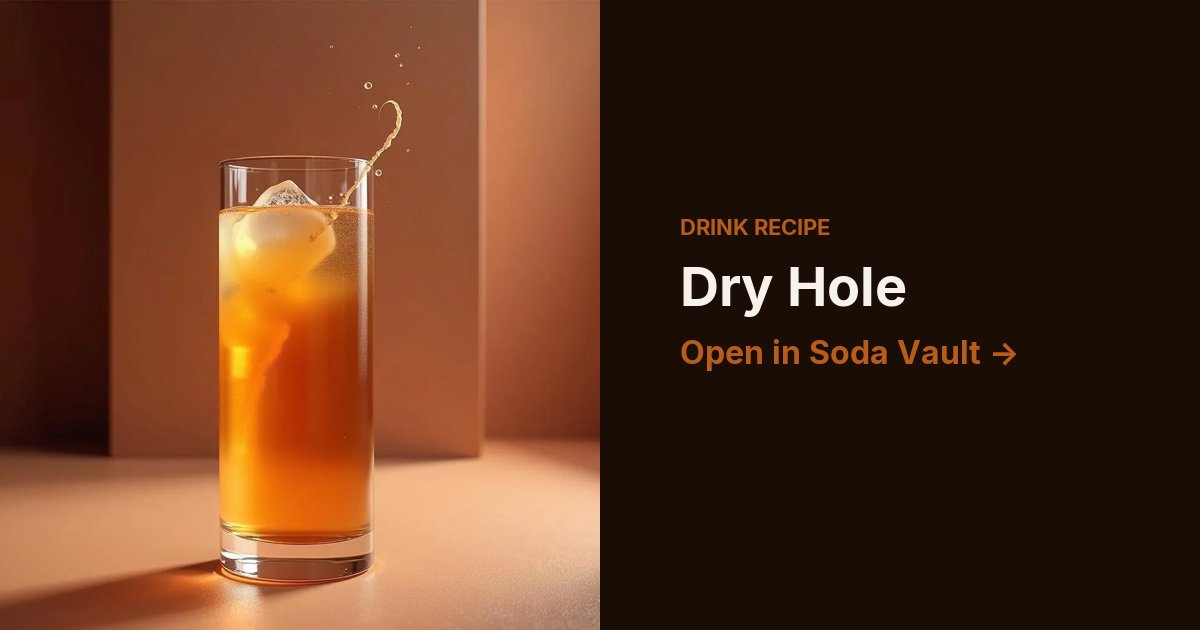 Dry Hole