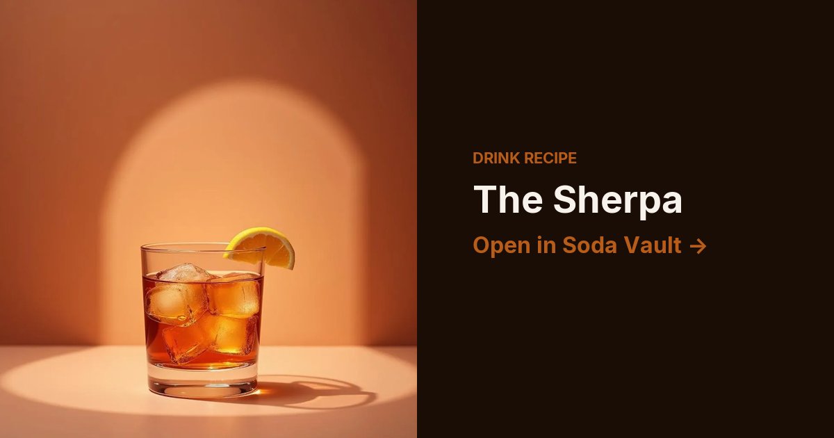 The Sherpa