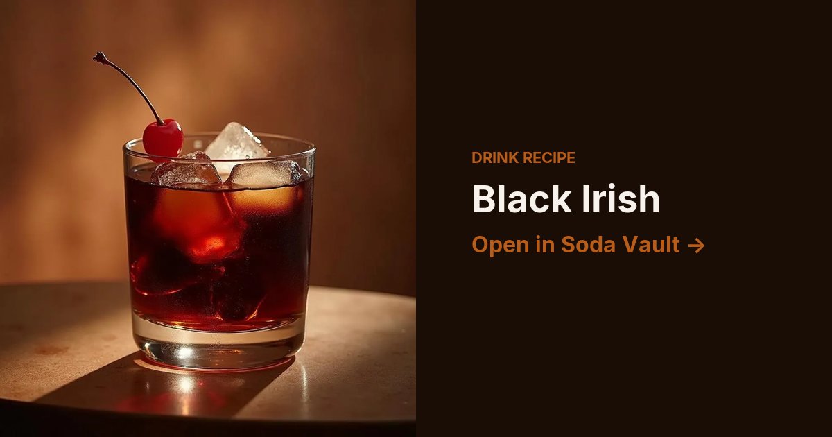 Black Irish