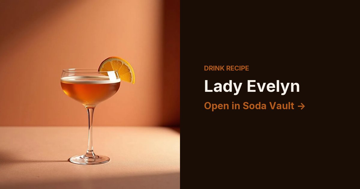 Lady Evelyn