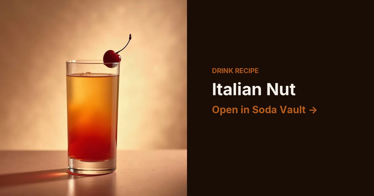 Italian Nut