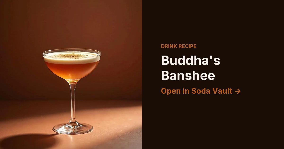 Buddha's Banshee