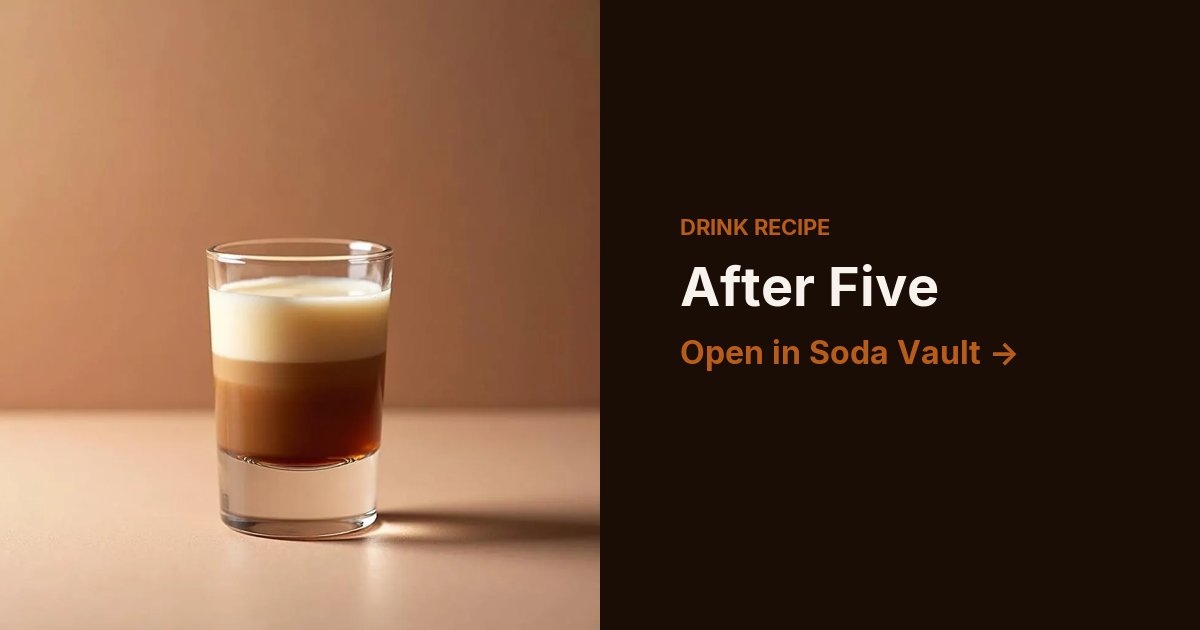 After Five