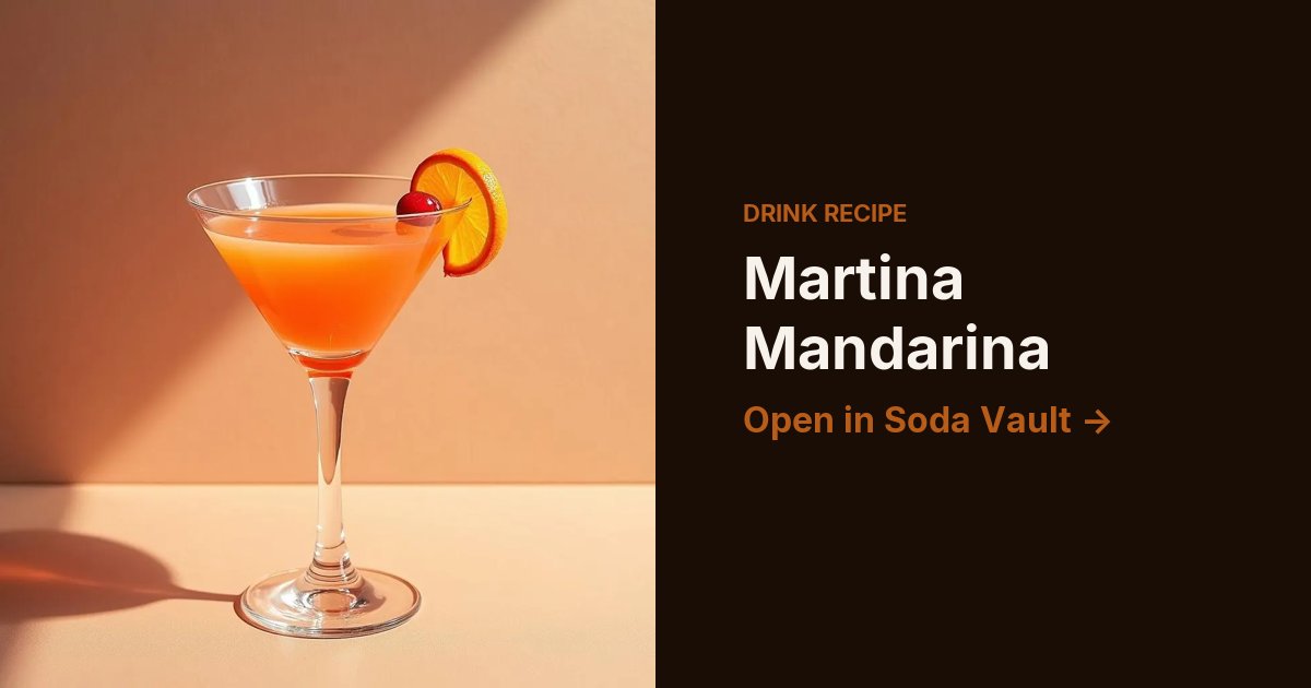 Martina Mandarina