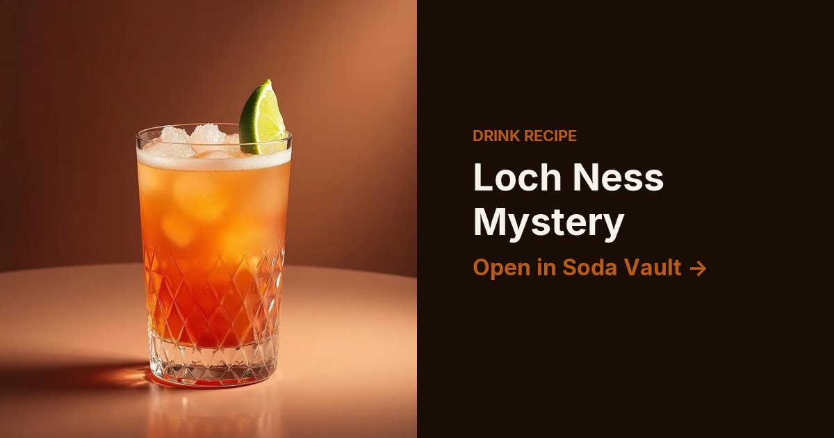 Loch Ness Mystery