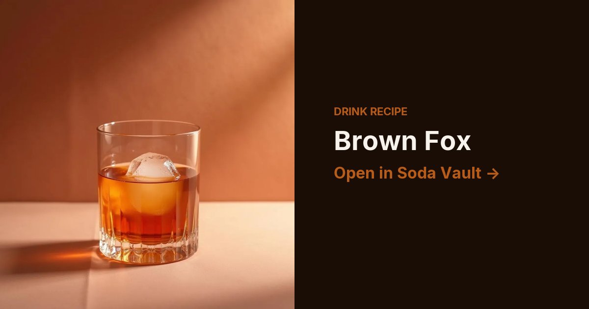 Brown Fox