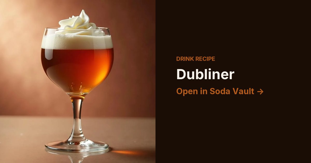 Dubliner