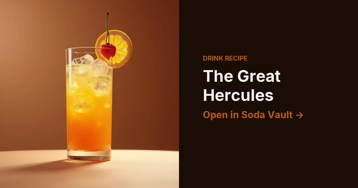 The Great Hercules