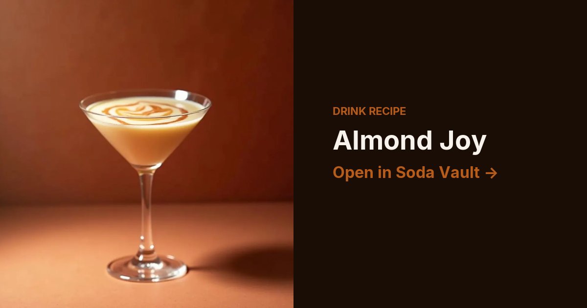 Almond Joy