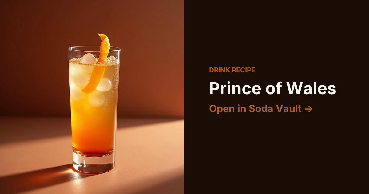 Prince of Wales