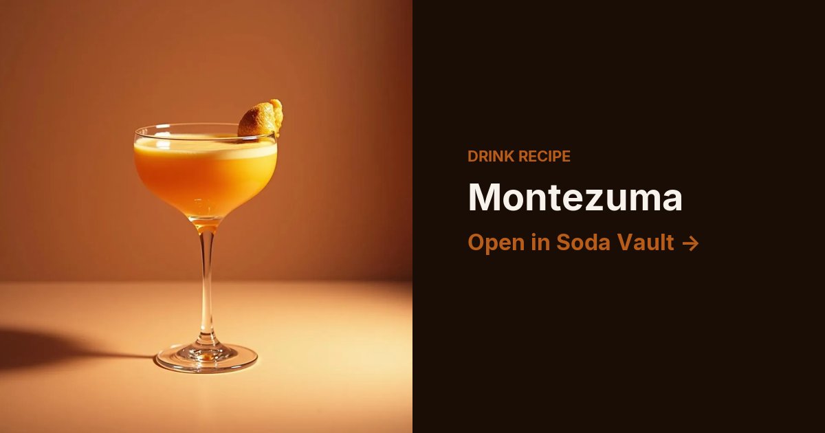 Montezuma