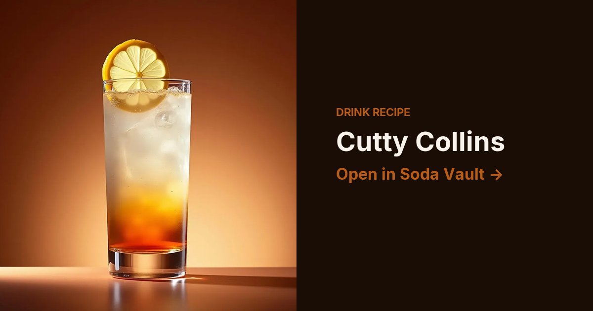 Cutty Collins