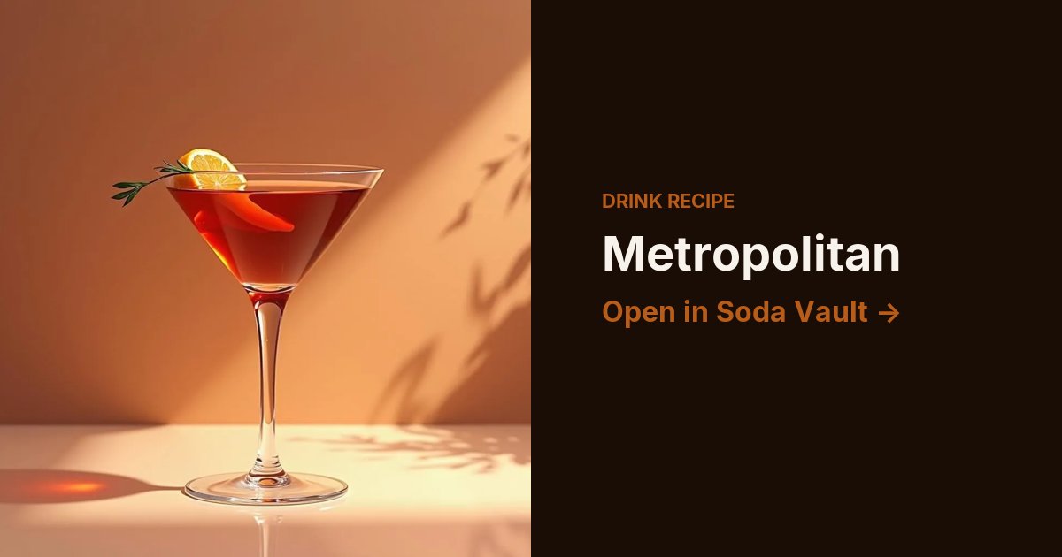 Metropolitan