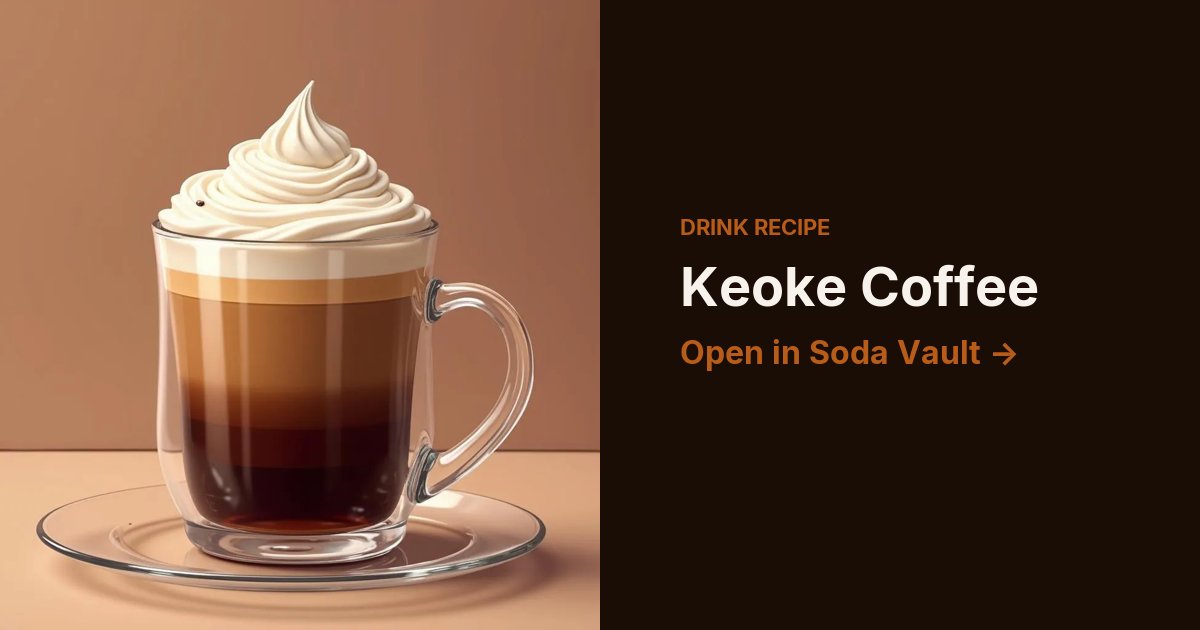 Keoke Coffee