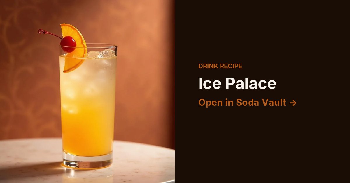 Ice Palace