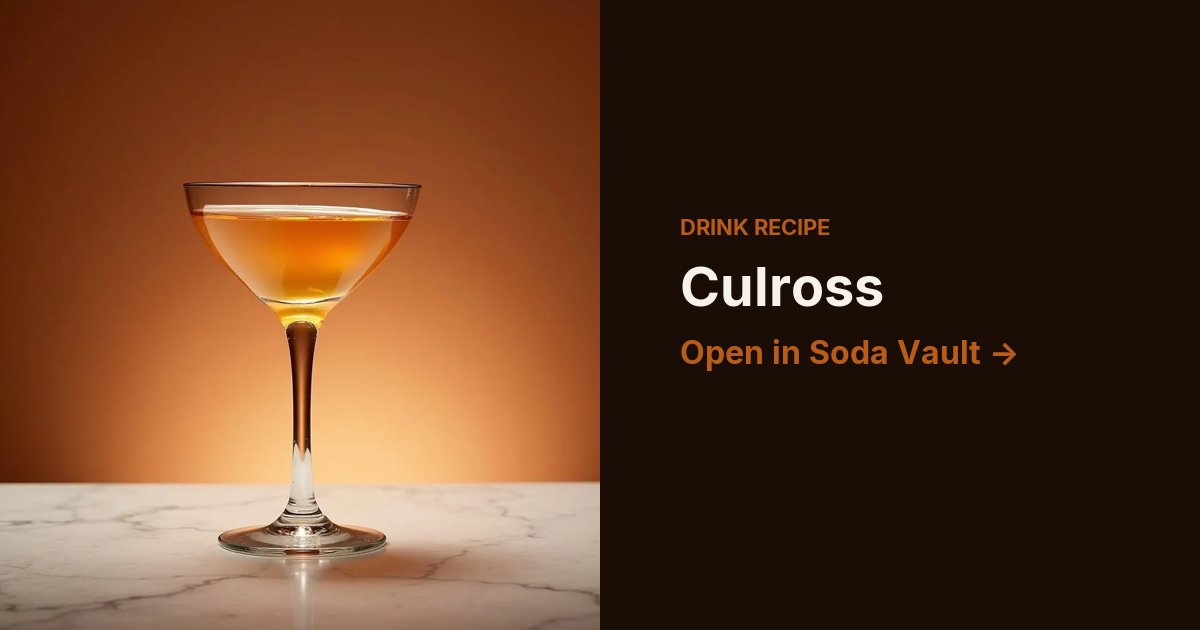 Culross