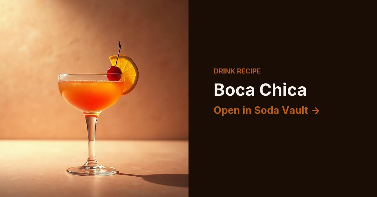 Boca Chica