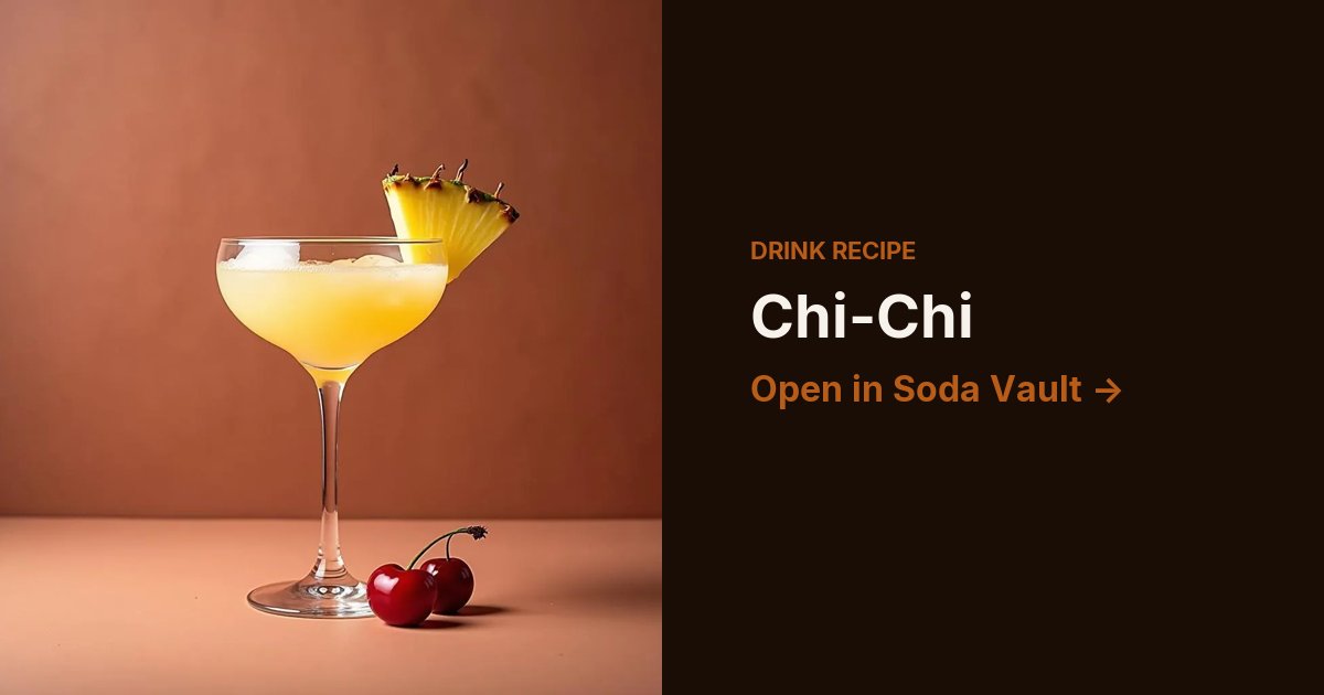 Chi-Chi