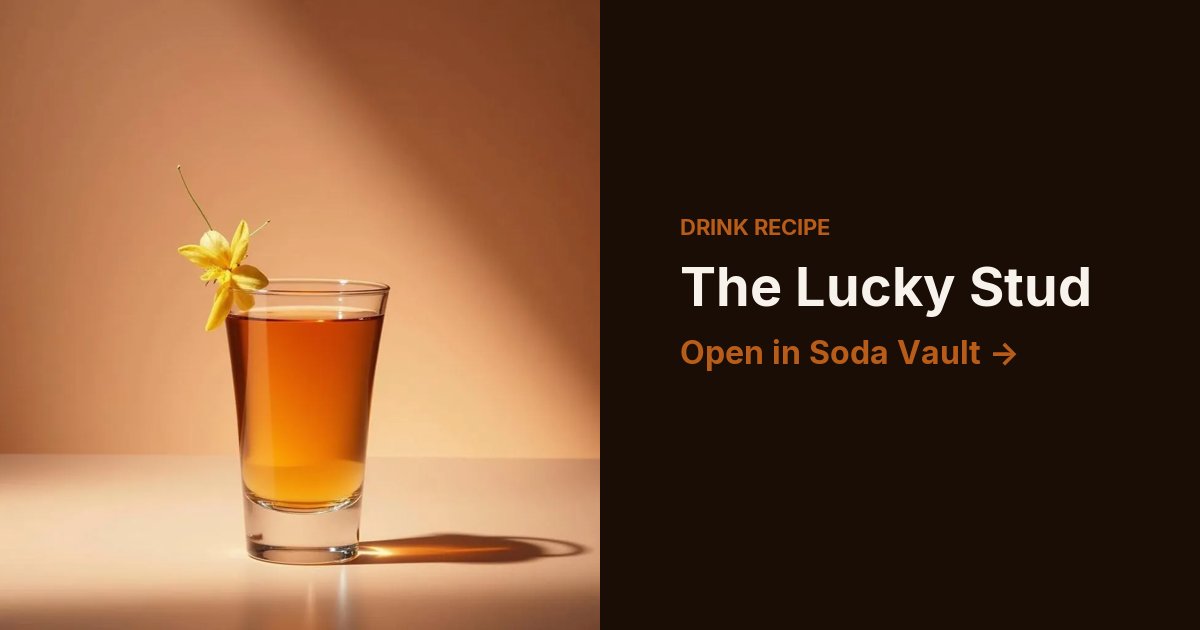 The Lucky Stud
