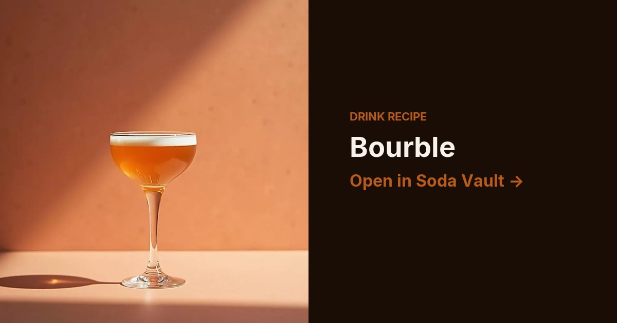 Bourble