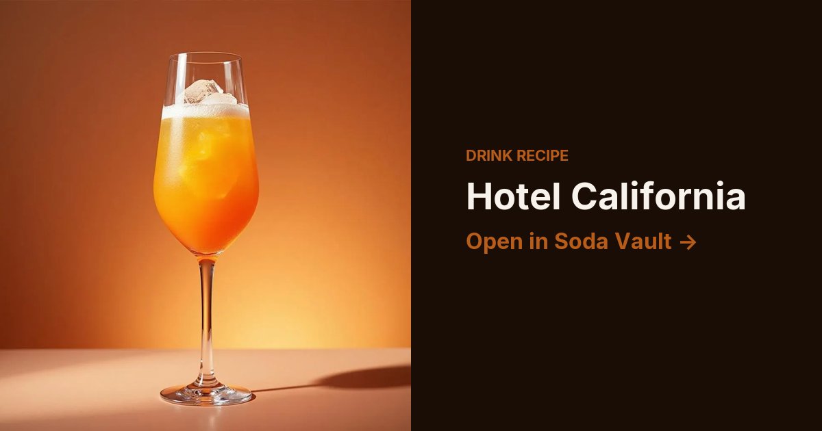 Hotel California