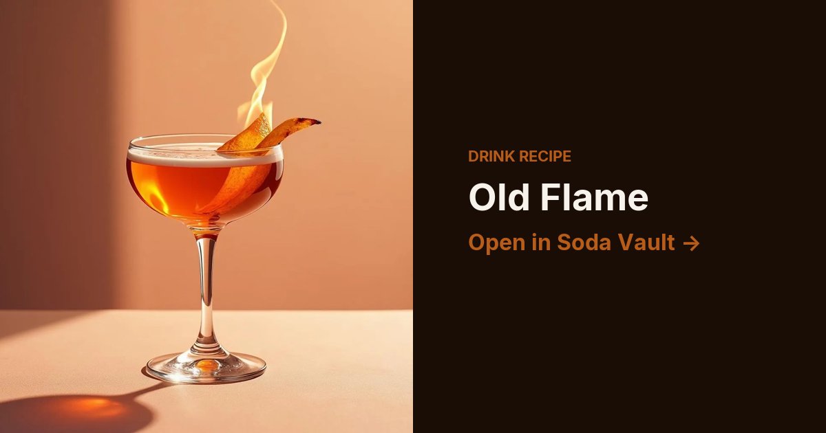 Old Flame