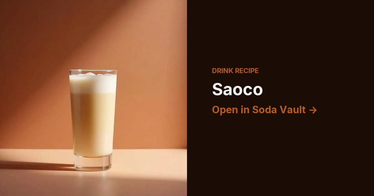Saoco