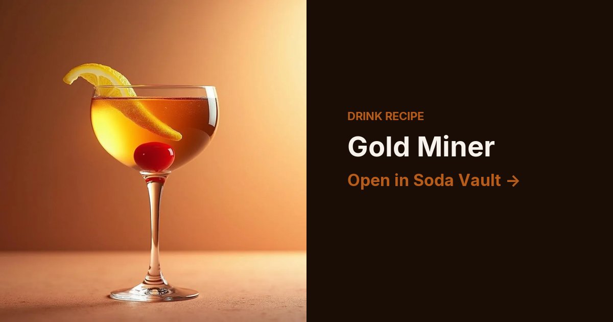 Gold Miner