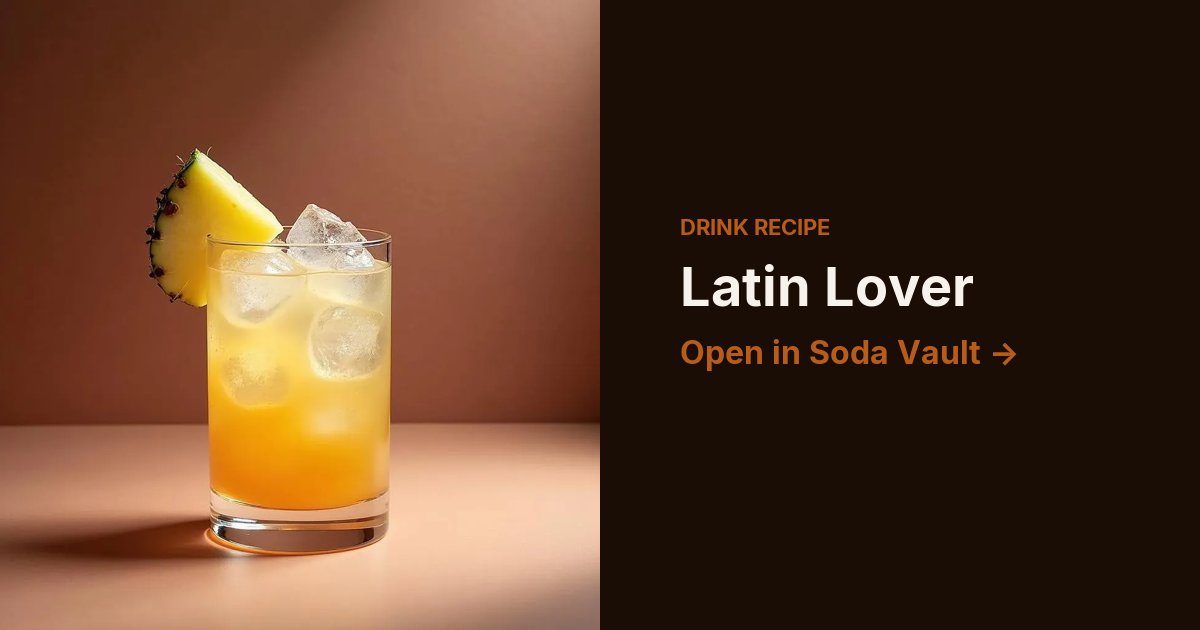 Latin Lover