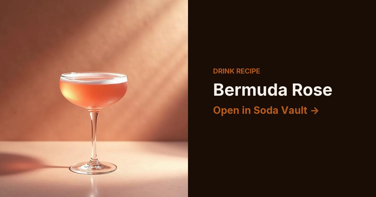 Bermuda Rose
